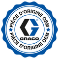 Étrier de fixation Graco 15F127