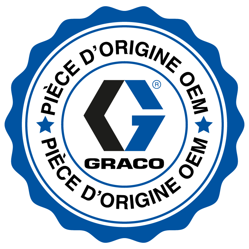 Étrier de fixation Graco 15F127